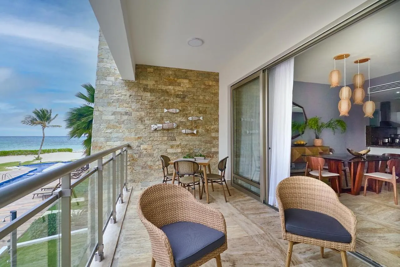 Appart hôtel Costa Atlantica Punta Cana - Beach Vacation Condos