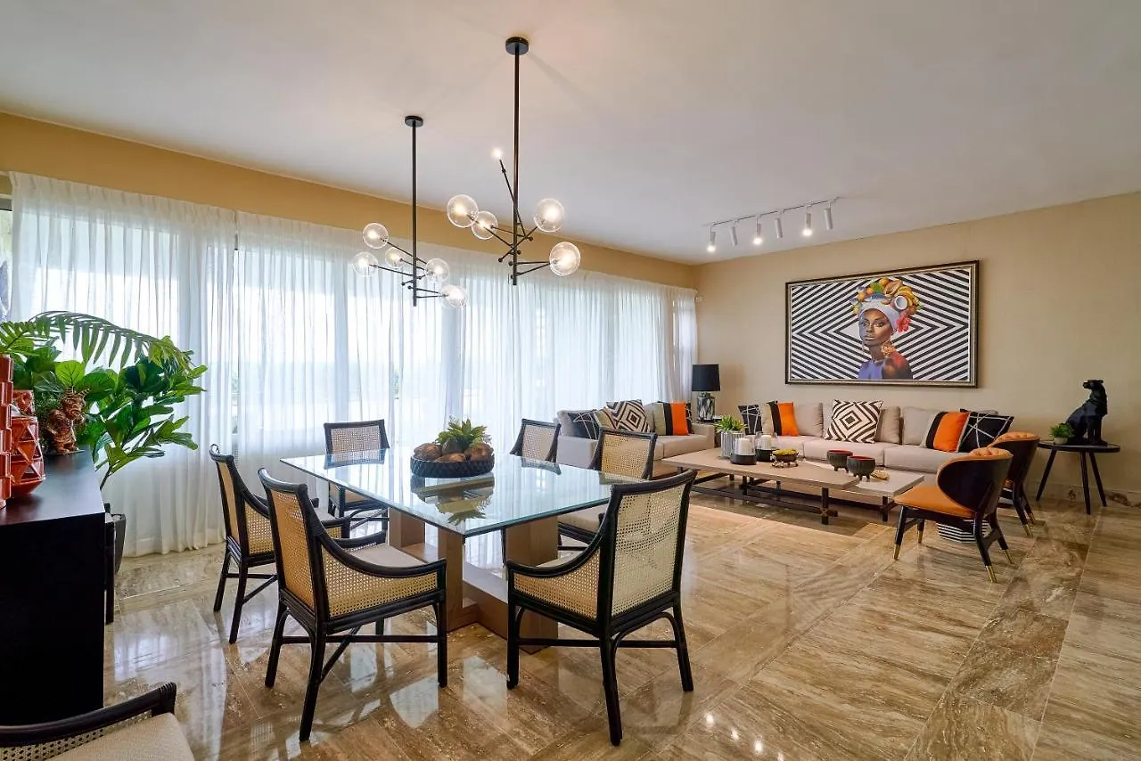 Costa Atlantica Punta Cana - Beach Vacation Condos Aparthotel