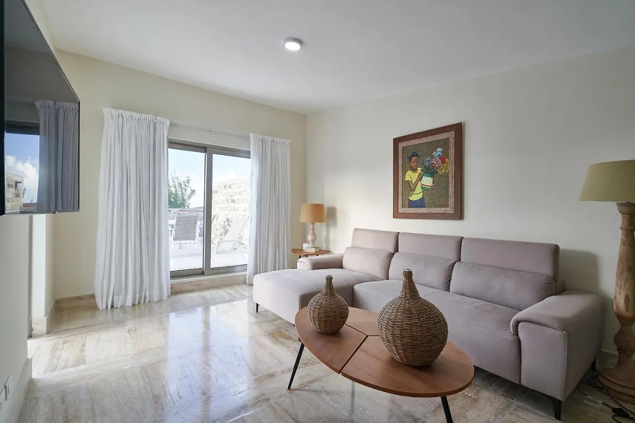 Costa Atlantica Punta Cana - Beach Vacation Condos Appart hôtel