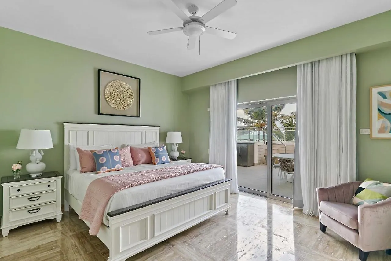 Appart hôtel Costa Atlantica Punta Cana - Beach Vacation Condos