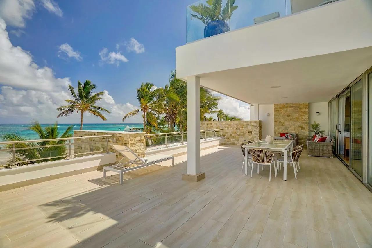 Costa Atlantica Punta Cana - Beach Vacation Condos Appart hôtel