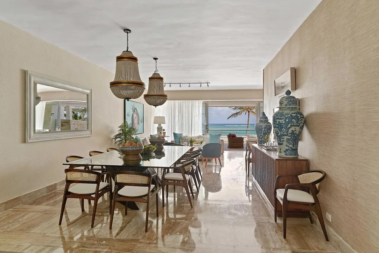 Costa Atlantica Punta Cana - Beach Vacation Condos Appart hôtel