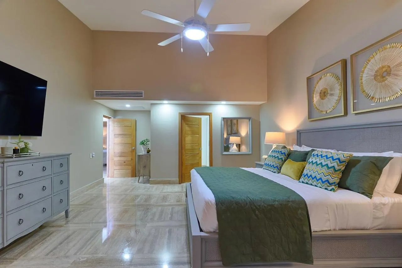 Appart hôtel Costa Atlantica Punta Cana - Beach Vacation Condos