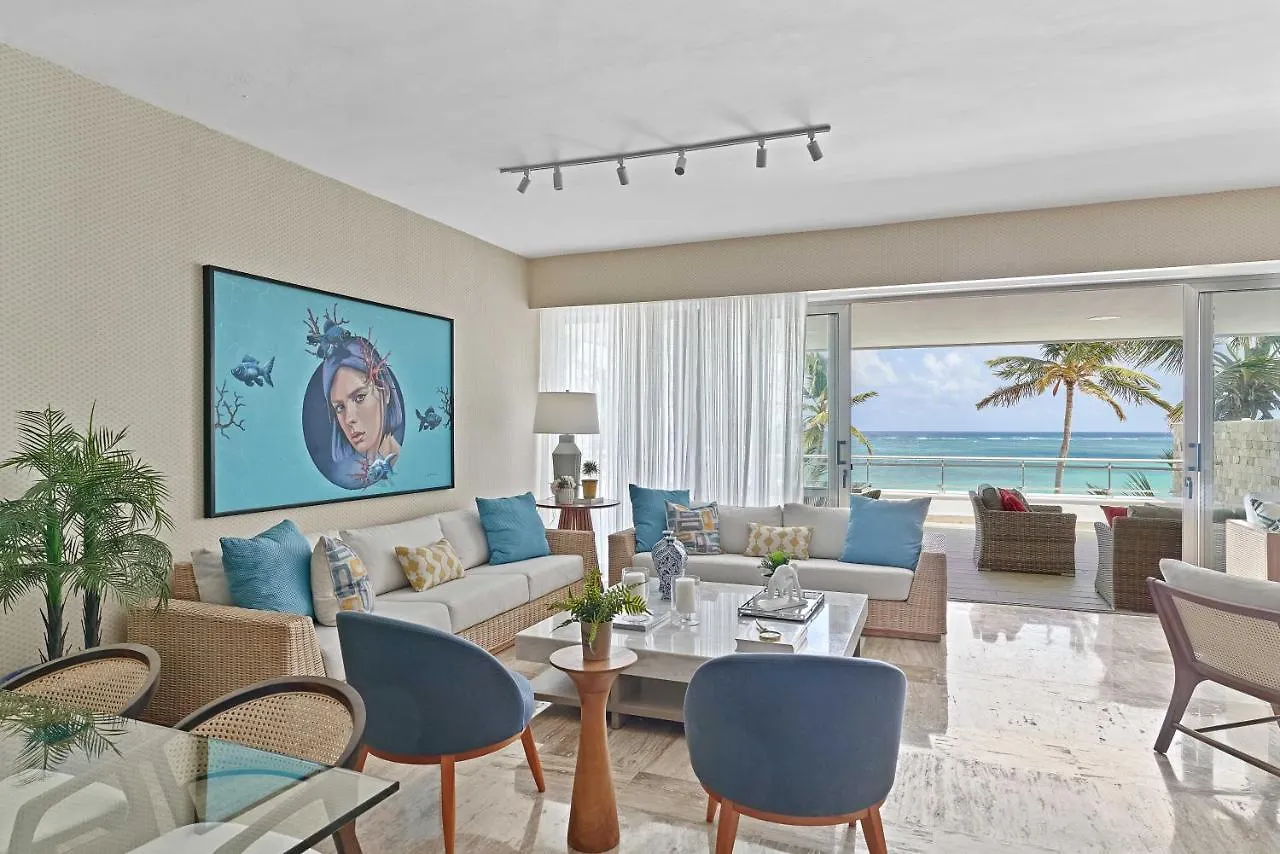 Appart hôtel Costa Atlantica Punta Cana - Beach Vacation Condos