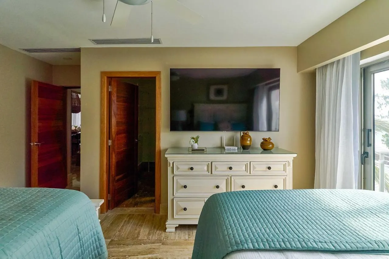 Costa Atlantica Punta Cana - Beach Vacation Condos Appart hôtel