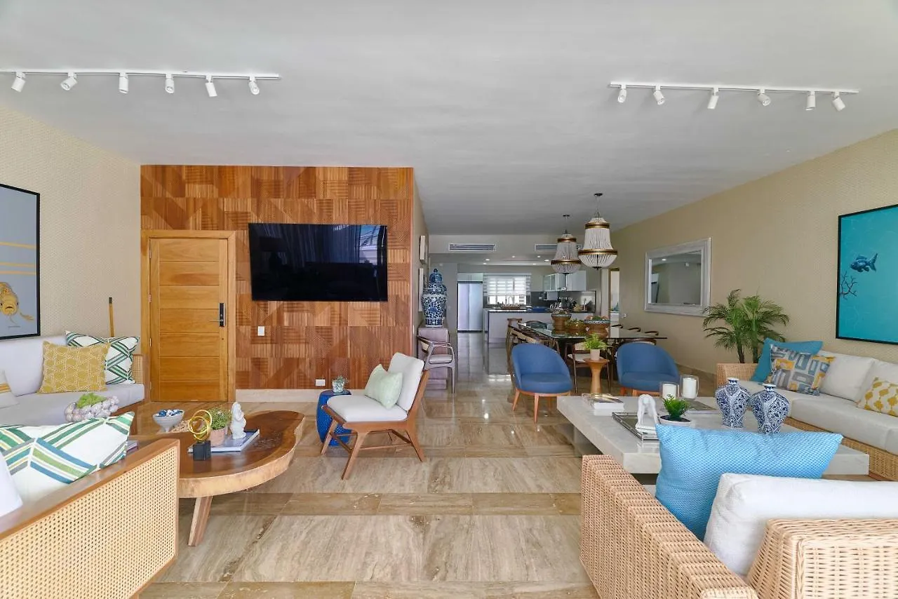 Costa Atlantica Punta Cana - Beach Vacation Condos Aparthotel