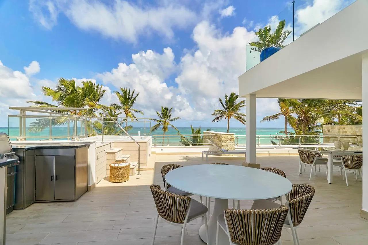 Costa Atlantica Punta Cana - Beach Vacation Condos 0*,  多米尼加共和国