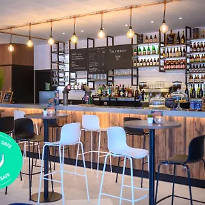 Tulip Hotel Anvers