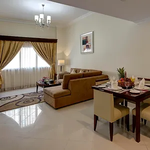 Rose Garden - Al Barsha, Near Metro Station Appart hôtel Dubaï