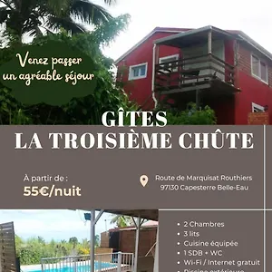  Appartement La Troisième Chute