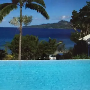  Hébergement de vacances Carribbean Madicreole Au Carbet