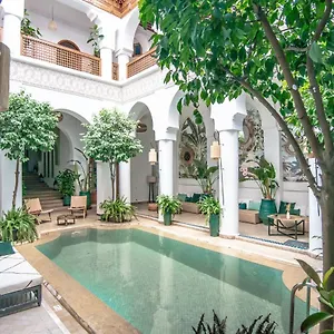 Palais Calipau Maison d'hôtes Marrakesh