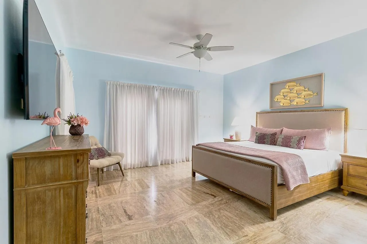Costa Atlantica Punta Cana - Beach Vacation Condos Aparthotel