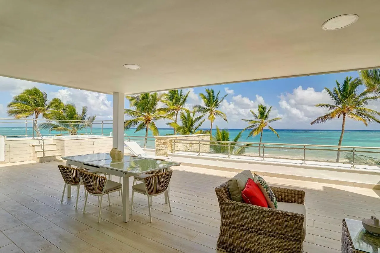 Aparthotel Costa Atlantica Punta Cana - Beach Vacation Condos Dominikánská republika