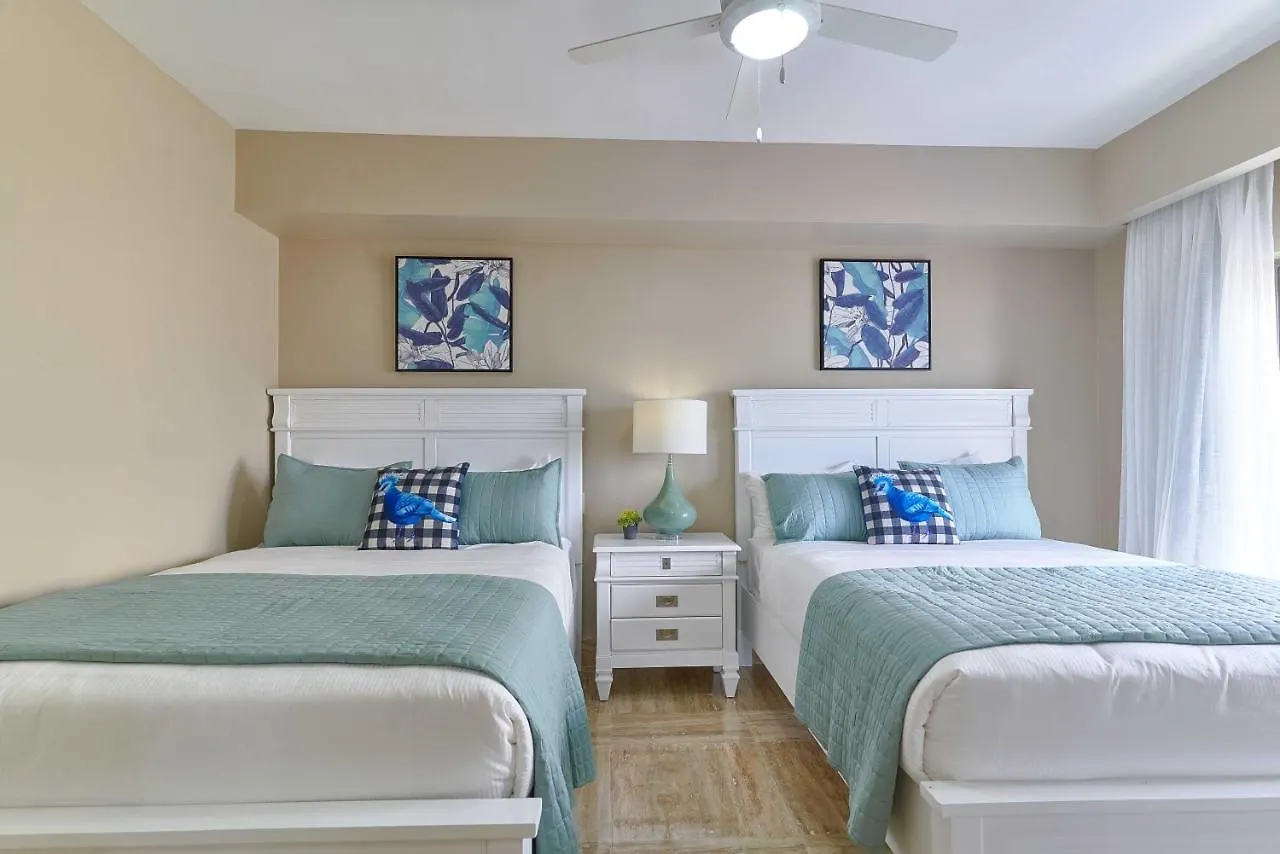Costa Atlantica Punta Cana - Beach Vacation Condos Aparthotel