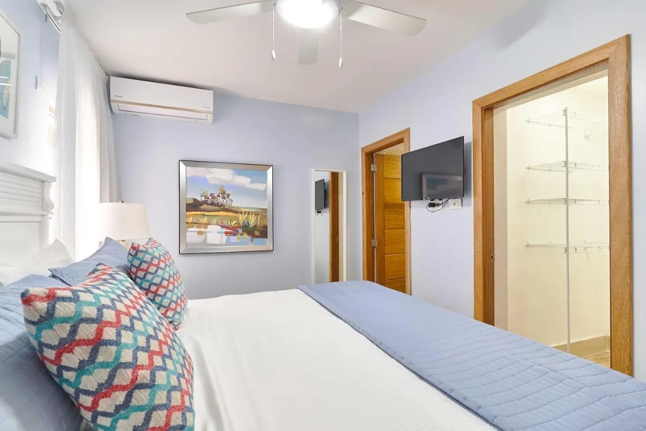 Costa Atlantica Punta Cana - Beach Vacation Condos Aparthotel
