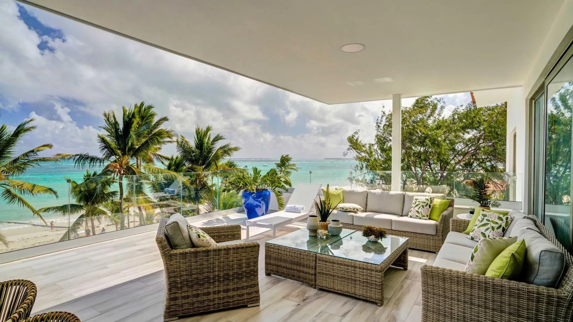 Costa Atlantica Punta Cana - Beach Vacation Condos 0*,