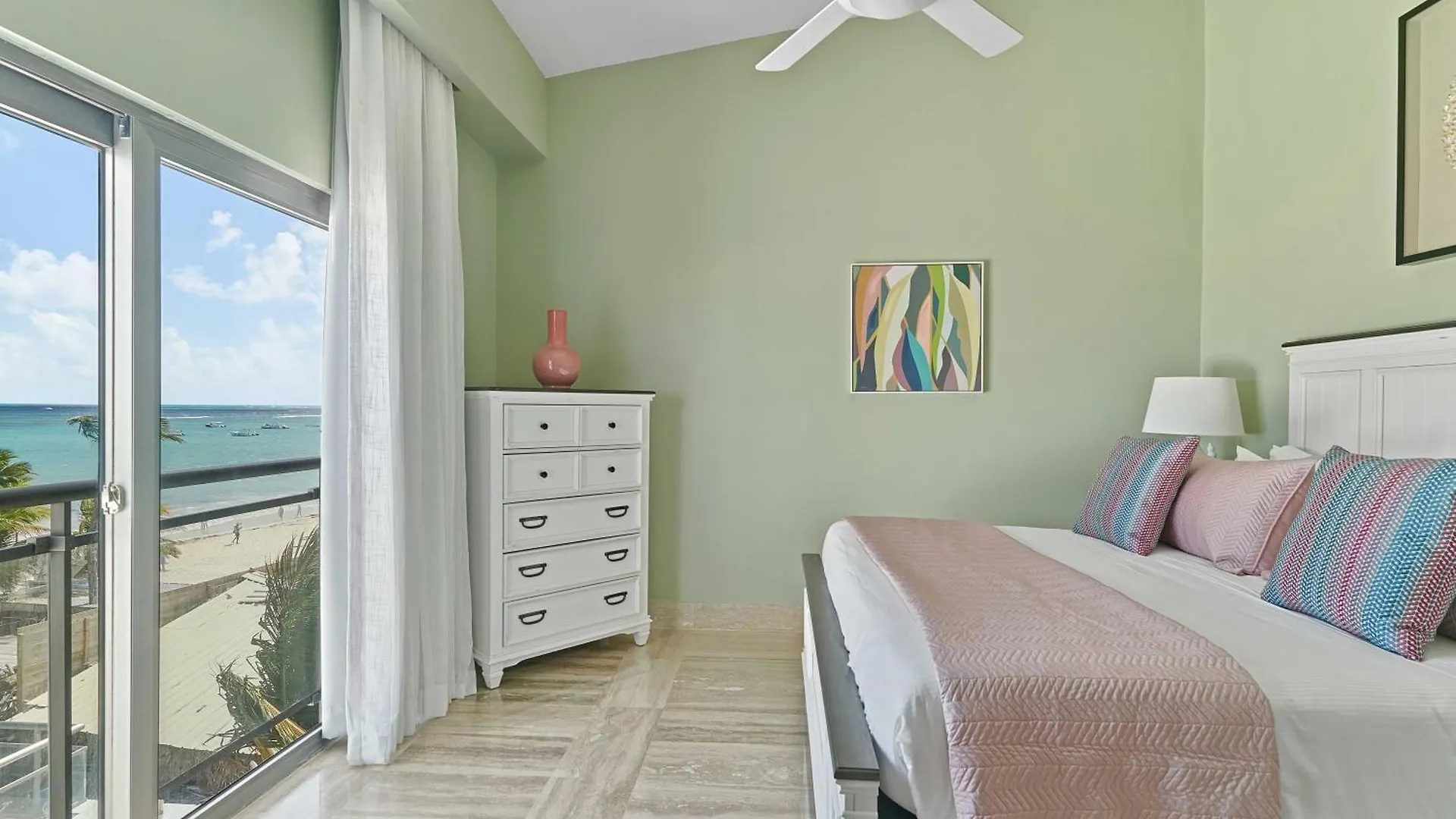 Costa Atlantica Punta Cana - Beach Vacation Condos Dominican Republic