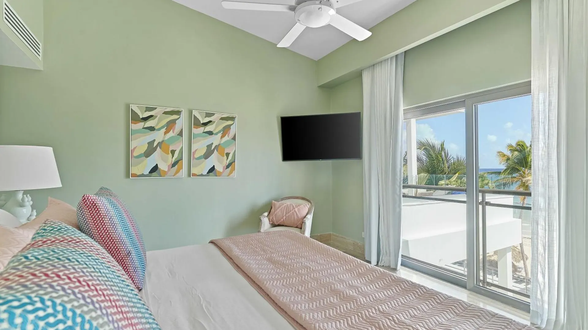 Aparthotel Costa Atlantica Punta Cana - Beach Vacation Condos Dominikánská republika