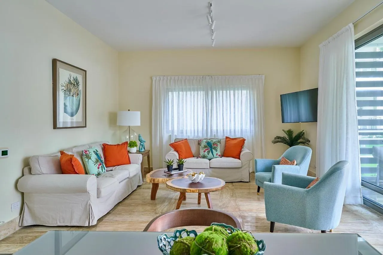 Costa Atlantica Beach Condo Punta Cana
